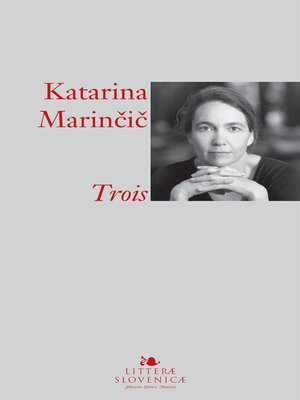 cover image of Trois